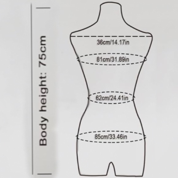 VTG Y2K Susana Monaco Vibrant Sleeveless Blue Midi Dress S - Picture 11 of 11